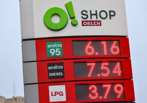 Tyle zapłacisz za benzynę i diesla przez całą Wielkanoc