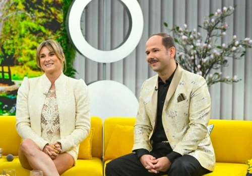 Sławomir i Kajra o swoim związku. Nie zawsze jest kolorowo