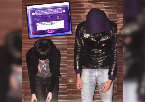 Ten zapomniany program Microsoftu stoi za hitem Crystal Castles „Untrust Us”