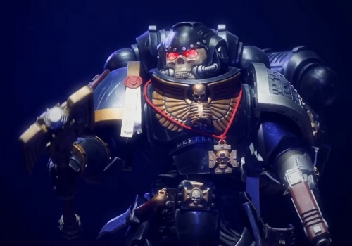 Games Workshop spóźniło się z prima aprilis, ale warto było czekać, bo zmienili Warhammera 40 000 w coś absurdalnego