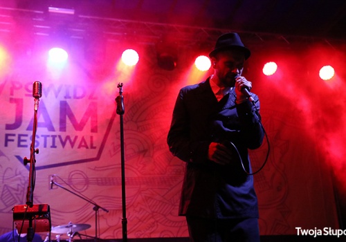 Fisz Emade Tworzywo ponownie w Powidzu