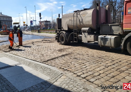 Kolejne świdnickie ulice do łatania. Gdzie planowane są prace remontowe?