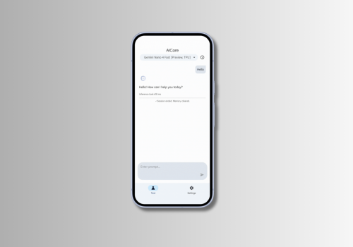 Gemini Nano 4 ma być mądrzejsze i cztery razy szybsze od poprzednika