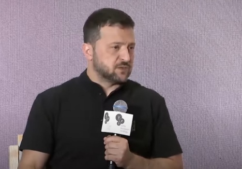 Zełeński: Od 10 miesięcy nie było tak dobrze. Ofensywa Rosji udaremniona