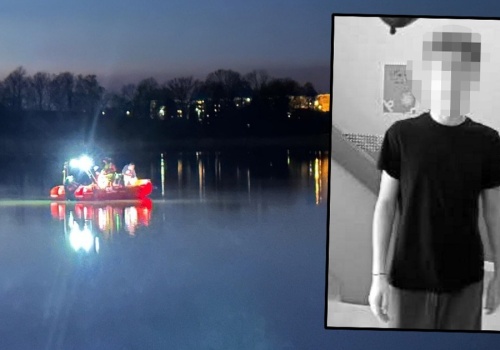 Potwierdził się najgorszy scenariusz. Zaginiony 15-letni Oskar nie żyje