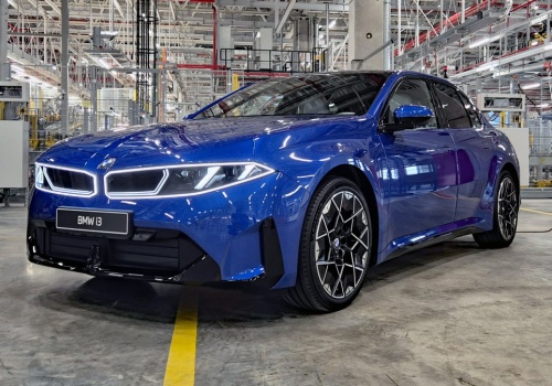 Widziałem nową fabrykę BMW od środka. Automatyzacja sięga 98 proc.