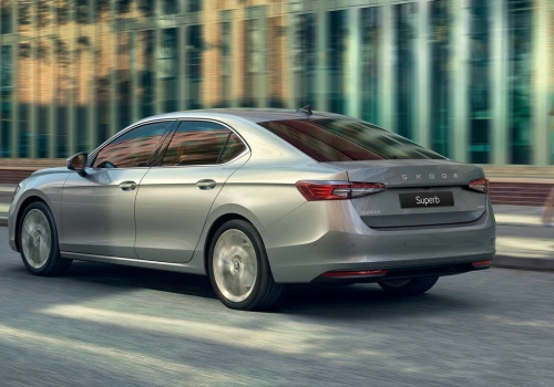 Nowa Škoda Superb PHEV ma 268 KM. Cena: od 216 800 zł