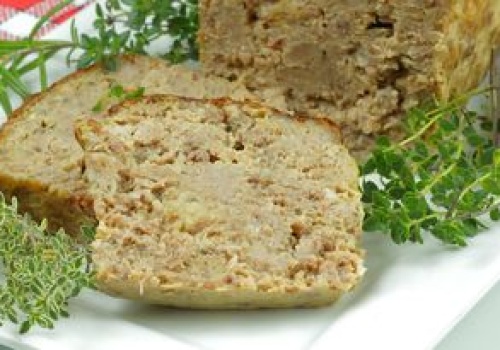 Pyszne i zdrowe mięso. Na Wielkanoc robię z niego pyszny pasztet