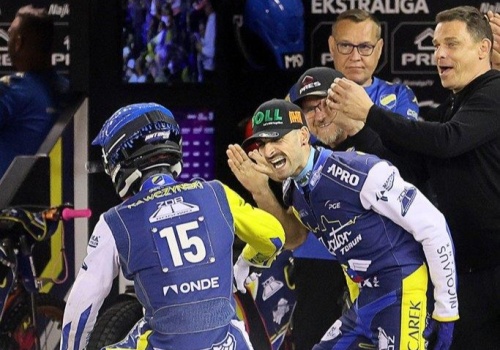 Żużel. Świetne wieści z Torunia! Kluczowy junior gotowy na inaugurację!