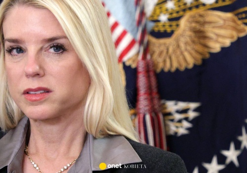 Donald Trump nazwał ją 