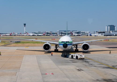 IATA: Luty ostatnim dobrym miesiącem przed spadkami?