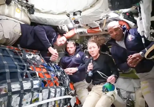 Artemis II. Powrót ludzi na Księżyc naprawdę się zaczął