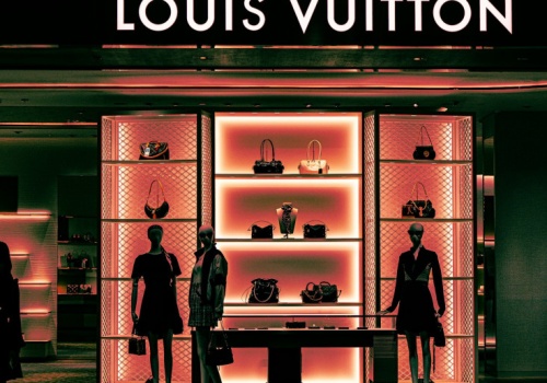 Luksus w tarapatach: LVMH zalicza historyczny zjazd