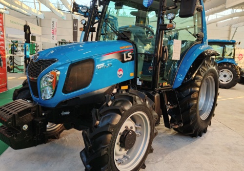 LS Tractor MT5.73 to rozsądny wybór w segmencie uniwersalnych ciągników