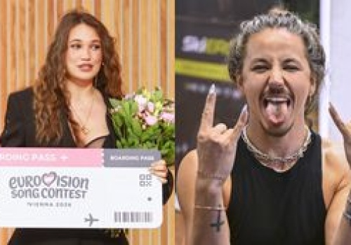 To z tym utworem Michał Szpak planował jechać na Eurowizję. Miałby szansę wygryźć Alicję Szemplińską? (WIDEO)