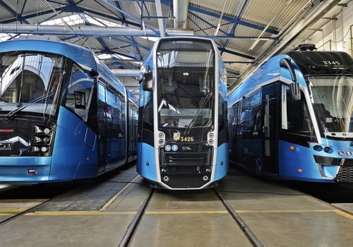 Dziewięć firm w konsultacjach tramwajów dla MPK Wrocław. Na liście Saatz i CAF