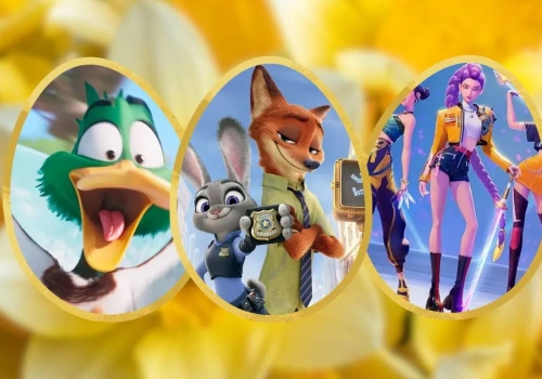 Najlepsze filmy familijne na Wielkanoc. TOP 12 na długi weekend