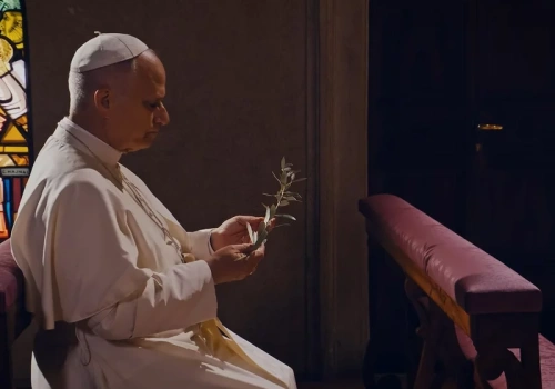 Papież rozmawiał z prezydentem Izraela. Ujawniono temat