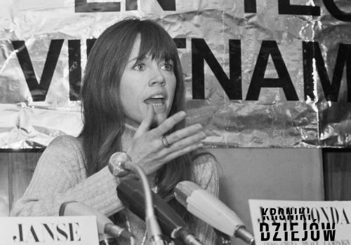 Jedno zdjęcie z 1972 roku zmieniło wszystko. Ameryka uznała ją za zdrajczynię