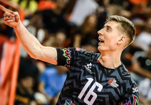 Kamil Semeniuk może zgarnąć wszystko! Siatkarz jest w Polsce niedoceniany