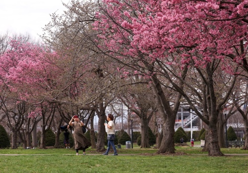 Zmienna pogoda w Święta. W Niedzielę Wielkanocną nawet 21 stopni