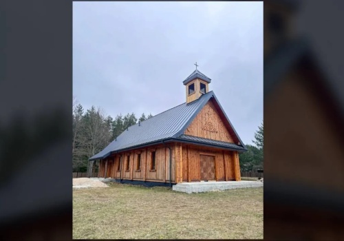 Miejsce Ciszy i Pamięci w sercu Puszczy Białowieskiej. Możesz przyłączyć się do budowy niezwykłego dzieła!