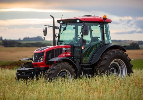 Mahindra bije rekordy sprzedaży ciągników. Ponad pół miliona w rok. To szok