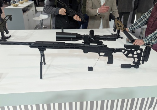 Euro Target Show 2026: House of Guns