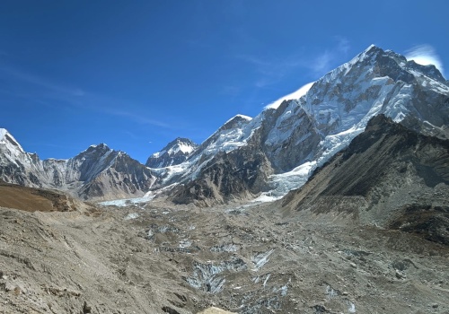 Skandal na Evereście? Fakty są nieco inne, niż podają media