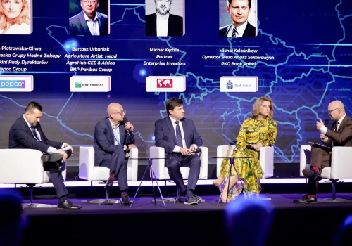 Bartosz Urbaniak, BNP Paribas: Przemysł spożywczy zrobi to, do czego zmuszą go dyskonty