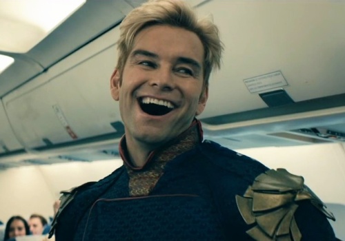 To nie Trump. Twórcy The Boys wskazują Orwella i Rok 1984 jako inspirację