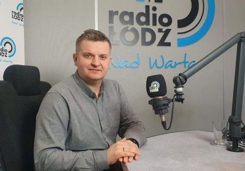 Jakie plany ma nowy włodarz Szadku? Burmistrz Łukasz Wilczyński Gościem RŁ nad Wartą