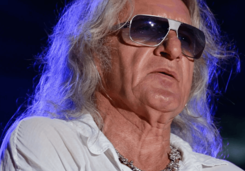 Markowski zniknął ze sceny. Co się dzieje z gwiazdą Perfectu? Nowe wieści