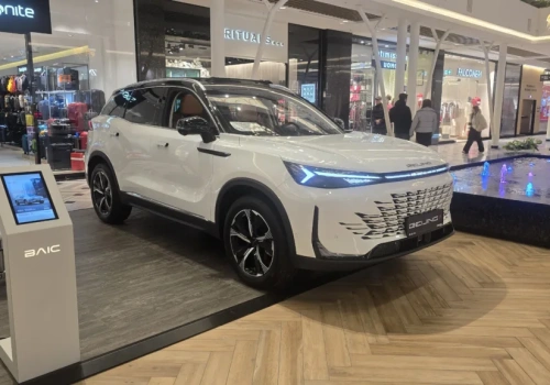 Udział nowych osobowych BEV wzrósł do poziomu 5,3%. Czy to zwiastun rynkowego odbicia?