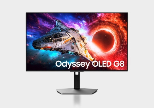Samsung dominuje rynek monitorów po raz siódmy. Nowa seria Odyssey przynosi 3D bez okularów i kosmiczne 1040 Hz