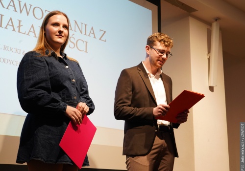 W Bystrzycy podsumowano rok działalności PZKO. Nie zabrakło planów na kolejne miesiące