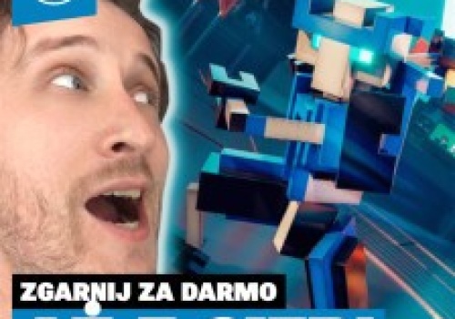 Weekendowe Łowy: 5 GIER NA PC ZA DARMO! Wiosenna wyprzedaż w Xbox Store (do -95%)!