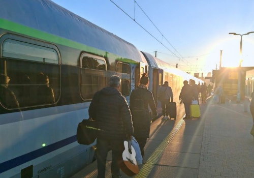 Remont dworca Warszawa Wschodnia będzie ogromny. Utrudnienia przez... 2 lata