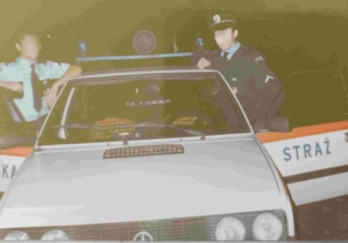 Częstochowska Straż Miejska pomaga mieszkankom i mieszkańcom od 35 lat