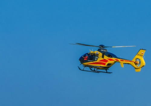 Wielki Piątek tragiczny w rezerwacie „Prządki”. Nie żyje mężczyzna