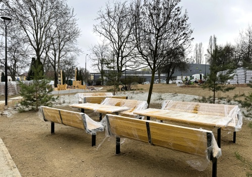 Tak będzie wyglądał Geograficzny Ogród Krakowian