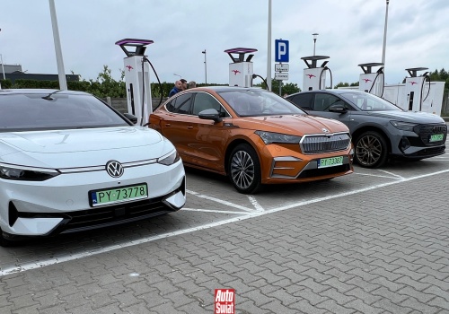 Używane elektryki dostały wiatr w żagle przez ceny paliw. Dealer zdradził mi, jaka jest prawda