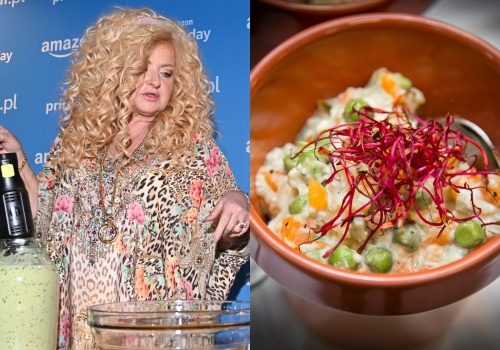 Gessler zdradziła przepis na idealną jarzynową. Tego składnika nie dodaje. 