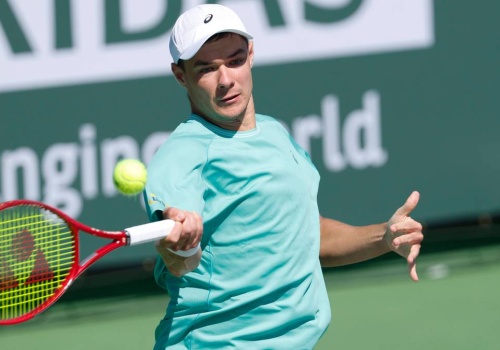 Majchrzak - Vacherot. Wynik meczu. Kto wygrał mecz Majchrzak - Vacherot w Monte Carlo?