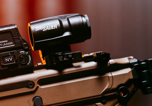 Euro Target Show 2026: Nowości SIG i pasy CoreLock