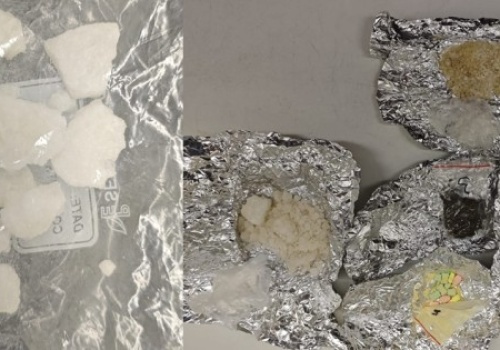 Narkotyki na tysiące „porcji”. Dwaj mężczyźni z gminy Strzałkowo trafili do aresztu