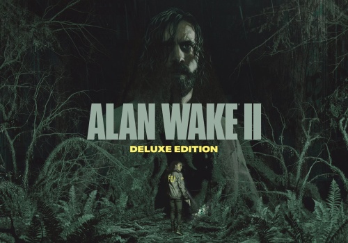 Alan Wake 2 w Edycji Deluxe w promocji. Pudełko na PS5 za 122,89 zł
