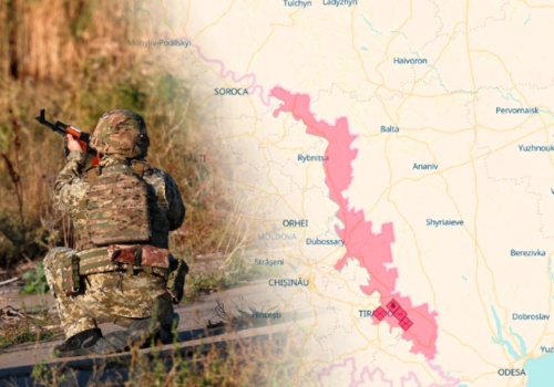 Napięcie na granicy Ukrainy z Naddniestrzem. Kijów wzmacnia zabezpieczenia