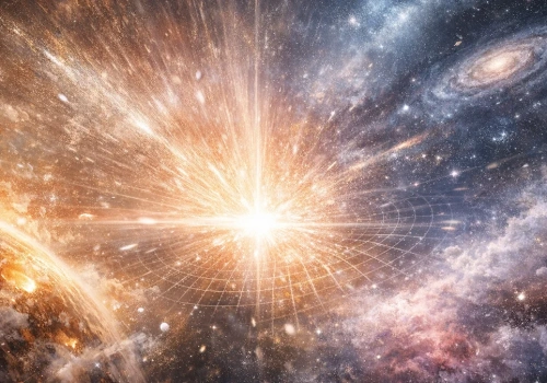 Nowa teoria Wielkiego Wybuchu: „Einstein do kwadratu”