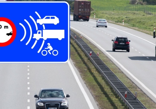 Nowy znak drogowy w Europie. Mandat 900 zł za zignorowanie